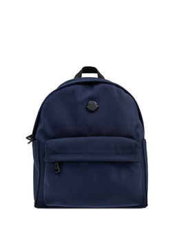 Рюкзак с логотипом Moncler, синий k209a5a00009m7755 | синий