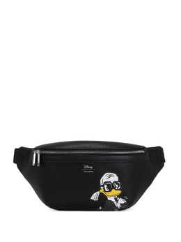 Поясная сумка X Disney Karl Lagerfeld, черный a3m30271 | черный