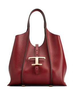 Tod's кожаная мини-сумка, красный xbwtsba9100xso | красный