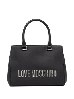 Сумка-шоппер Bold Love Love Moschino, черный jc4022pp1mkd0 | черный