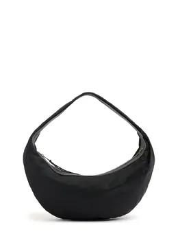Khaite Medium Olivia Sport Nylon Hobo Bag 82ij6l019-mjaw0