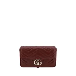 Gucci Marmont Shoulder Bag gu751526aadqm6241bb