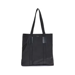 Kiton Nylon Tote Bag kiuba0083n0127001001nerobb