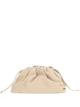 Bottega Veneta leather pouch bag 19817753