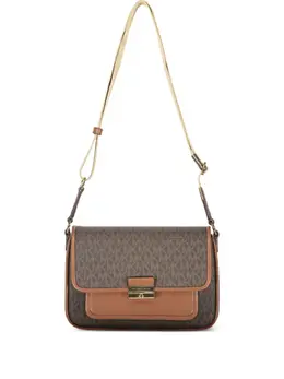 Michael Kors Bradshaw monogram shoulder bag 30695110
