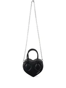 Ambush heart top-handle chain shoulder bag 30937913