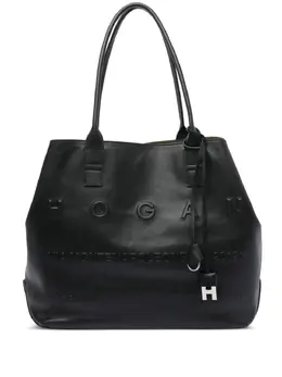Hogan leather tote bag 30993417