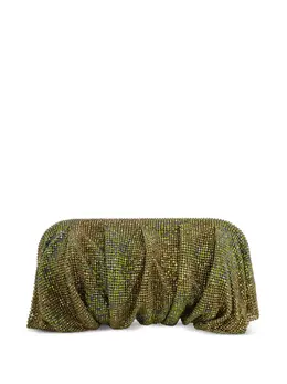 Benedetta Bruzziches small Venus La Grande crystal-embellished bag 30953712