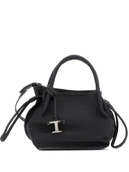 Tod's Buz T-logo tote bag 30975416
