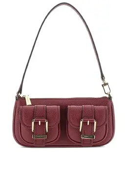 Сумка на плечо Zoe с пряжкой Michael Kors, красный 30993962 | красный