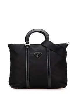 Prada 2013-2025 Tessuto satchel 31039797