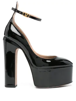 Valentino Garavani 160mm Tan-Go pumps 29679678