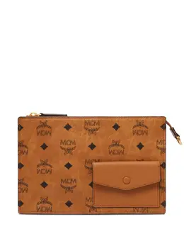 MCM Aren Standing cross body bag 30836386