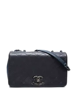 Chanel 2013-2014 Chain Flap crossbody bag 31021035