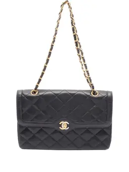 Chanel 1996 matelassé chain shoulder bag 30969244