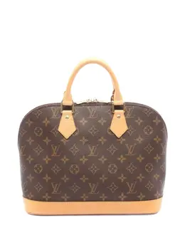 Louis Vuitton 2000 Alma PM monogram tote bag 30969137