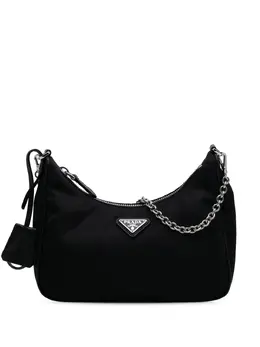 Prada 2019-2025 Mini Tessuto Re Edition 2005 satchel 31032315