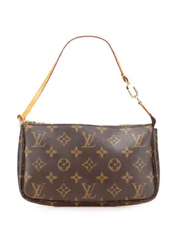 Louis Vuitton 2004 Monogram Pochette Accessoires shoulder bag 31041136