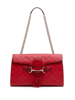 Gucci 2016-2025 Medium Guccissima Emily shoulder bag 31024123