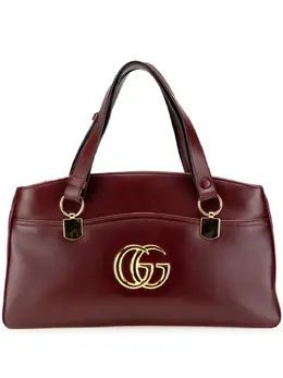 Gucci 2016-2025 Large Leather Arli shoulder bag 31031687