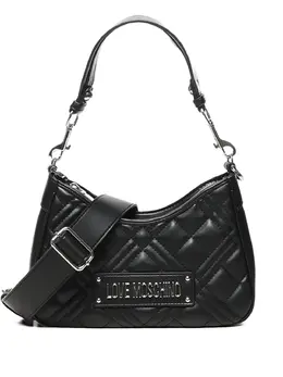 Love Moschino quilted logo shoulder bag 30997771