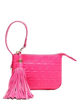 Fendi 2010-2020 Zucca clutch bag 31020145