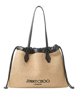 Jimmy Choo drawstring tote bag 30190111