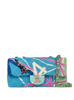 Chanel 2006 East West Paris Map crossbody bag 30938921