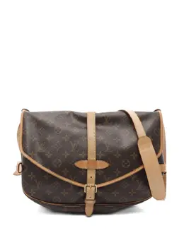 Louis Vuitton 2012 Saumur GM shoulder bag 30967983