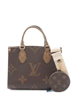 Louis Vuitton 2021s On-The-Go PM tote bag 30969062