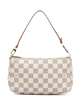 Louis Vuitton 2006 Damier Azur Pochette Accessoires shoulder bag 31024181