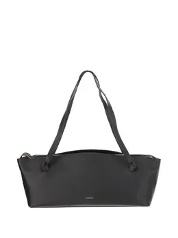 Jil Sander Big Joanna leather shoulder bag 31014529