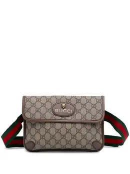 Gucci 2016-2025 GG Supreme Web Neo Vintage belt bag 31023784