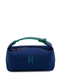 Hermes 2012-2025 Small Canvas Bride A Brac vanity bag 31027317