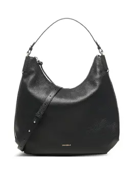 Coccinelle Malory grained-leather shoulder bag 31005346