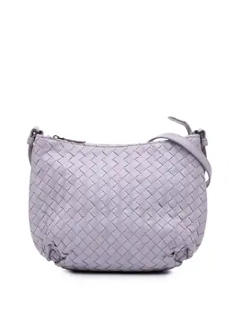 Bottega Veneta 2012-2025 Cervo Intrecciato crossbody bag 31031638