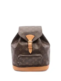 Louis Vuitton 2000 Montsouris MM backpack 30969014