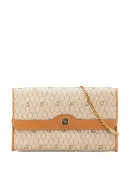Christian Dior 20th Century Honeycomb Coated Canvas Chain shoulder bag 31028243
