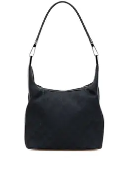 Gucci 2000-2015 GG Canvas shoulder bag 31035188