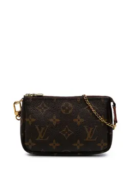 Louis Vuitton 2019 Monogram Mini Pochette Accessoires handbag 31024124