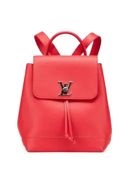 Louis Vuitton 2016 Taurillon Lockme backpack 31028352