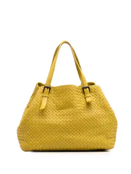 Bottega Veneta 2012-2024 Large Nappa Intrecciato Cesta tote bag 30993771