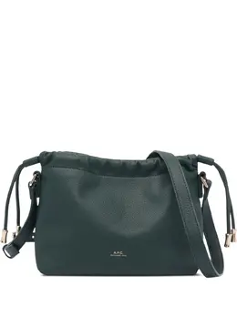 A.P.C. Ninon drawstring mini bag 30993428