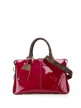 Louis Vuitton 2018 Vernis Miroir satchel 31006994