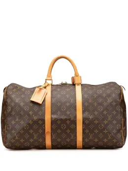Louis Vuitton 1997 Monogram Keepall 50 travel bag 31012530