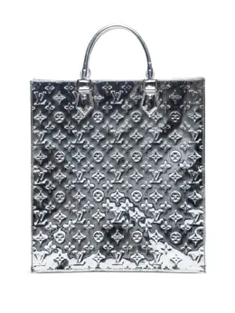 Louis Vuitton 2009 Miroir Sac Plat leather tote bag 31018414