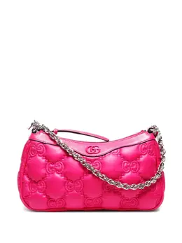 Gucci 2010s GG Matelasse shoulder bag 31018416