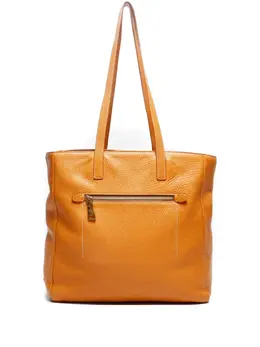 Prada 2000-2010 leather tote bag 31019300