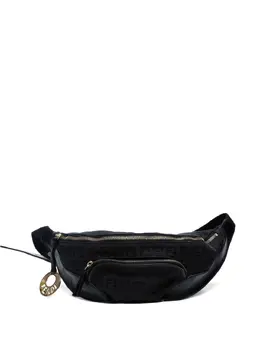 Fendi 2010-2020 small Zucchino Canvas belt bag 31018390