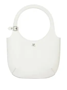 Courreges Полукруглая сумка Holy Courrèges, нейтральный 30725447 | нейтральные цвета
